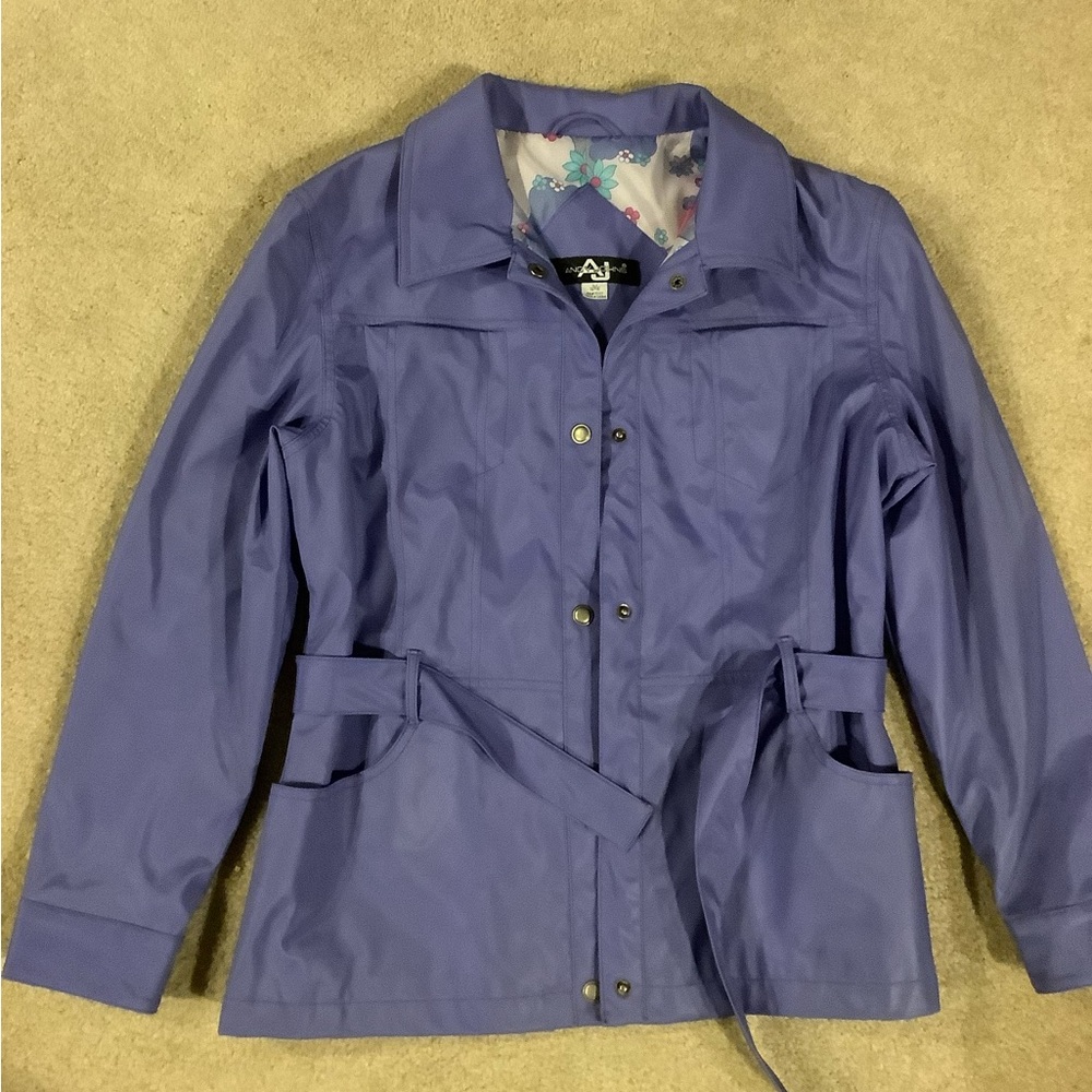 Andy John Raincoat
